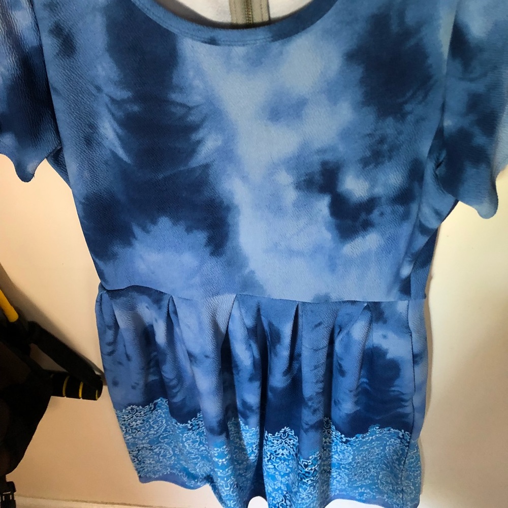 Lularoe Size Large Amelia Dress